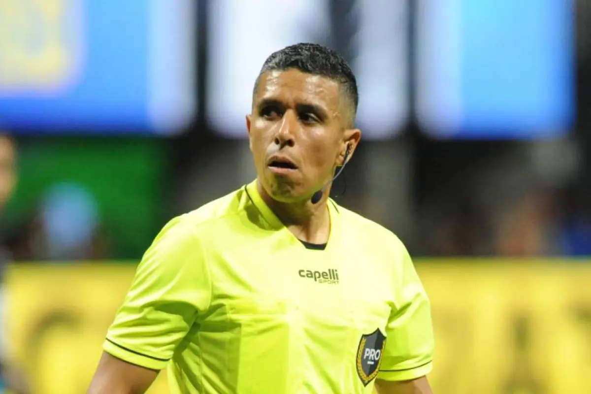 Guido Gonzales Jr. dirigirá el duelo Guatemala ante República Dominicana 
