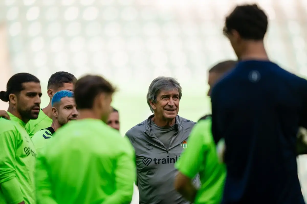 Betis busca su primer título europeo 