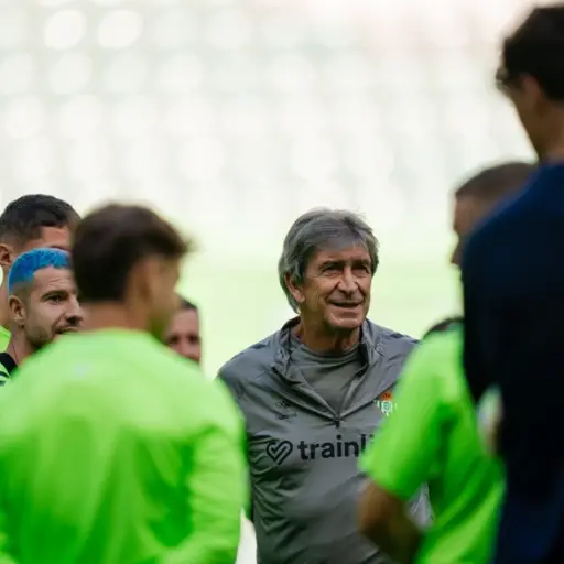 Betis busca su primer título europeo 