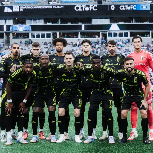 Nicholas Hagen vuelve a la titularidad con el Columbus Crew - Columbus Crew