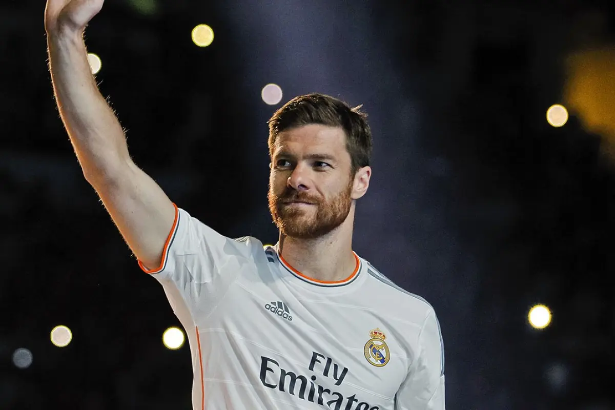 Xabi Alonso, nuevo entrenador del Real Madrid - Real Madrid
