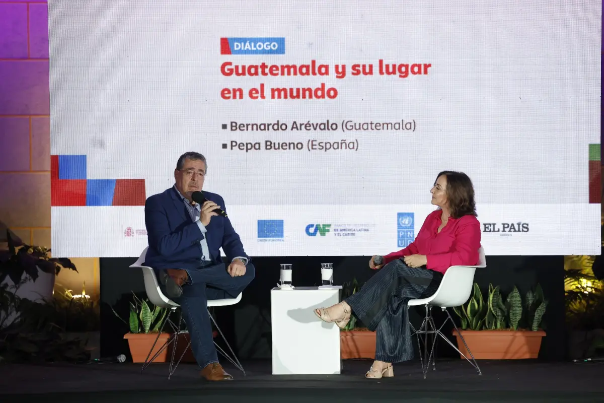 Arévalo cierra Festival Centroamérica Cuenta. , SCSP