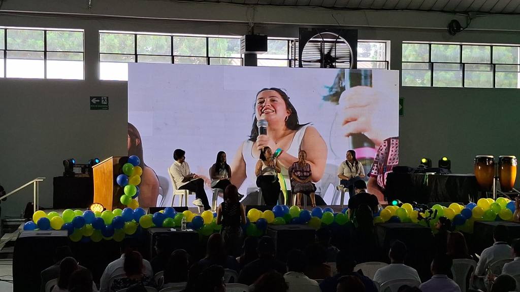 Semilla Evoluciona celebra Asamblea General el el Parque de la Industria  | Álex Meoño