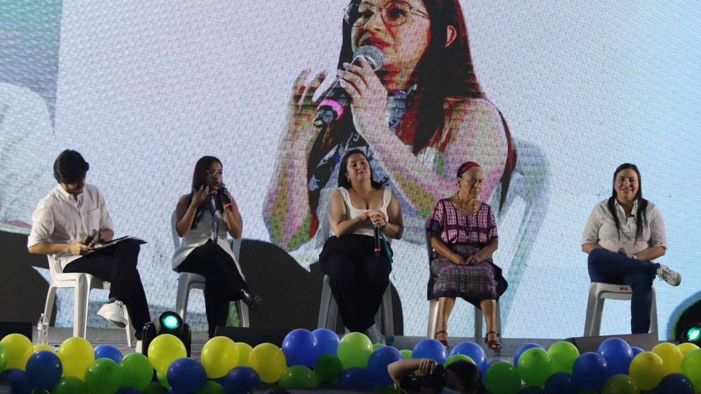 Semilla Evoluciona celebra Asamblea General el el Parque de la Industria  | Álex Meoño