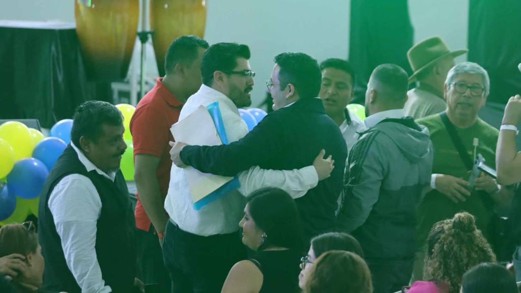 Semilla Evoluciona celebra Asamblea General el el Parque de la Industria  | Álex Meoño