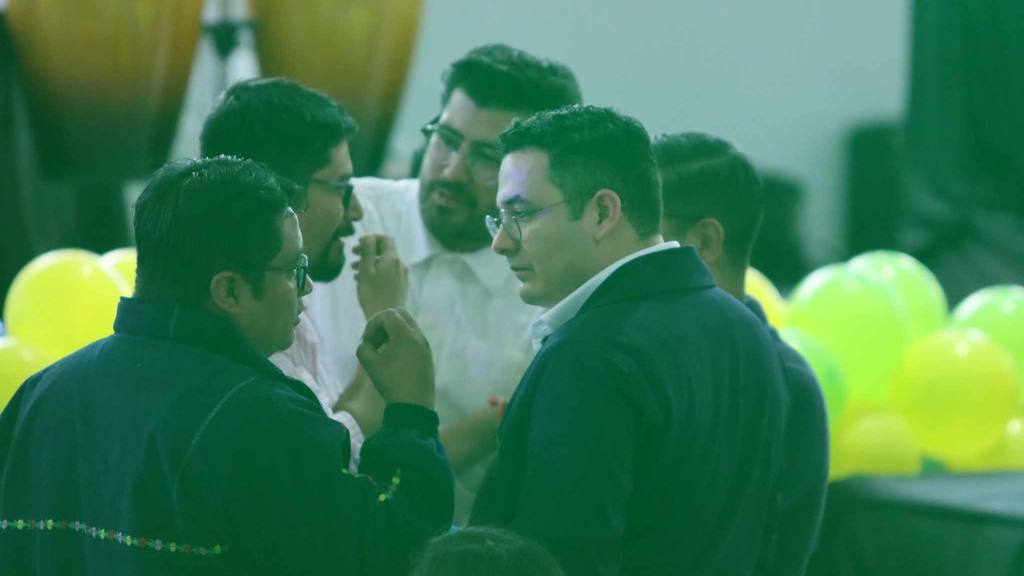Semilla Evoluciona celebra Asamblea General el el Parque de la Industria  | Álex Meoño