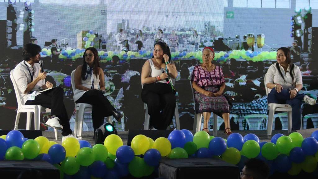 Semilla Evoluciona celebra Asamblea General el el Parque de la Industria  | Álex Meoño