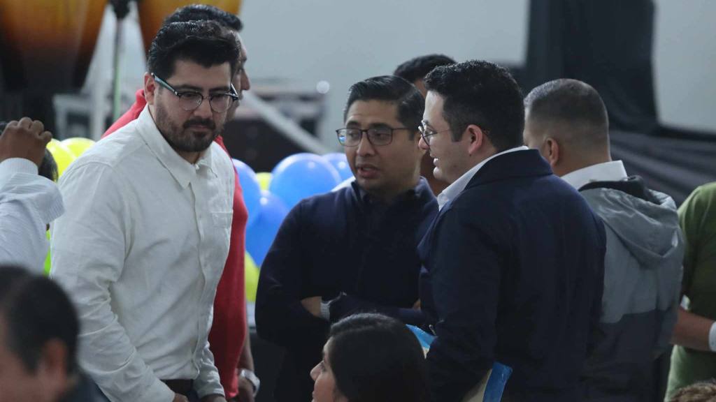 Semilla Evoluciona celebra Asamblea General el el Parque de la Industria  | Álex Meoño