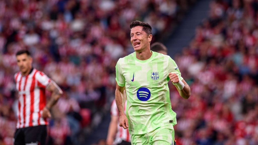La Liga: Athletic-Barcelona  | EFE