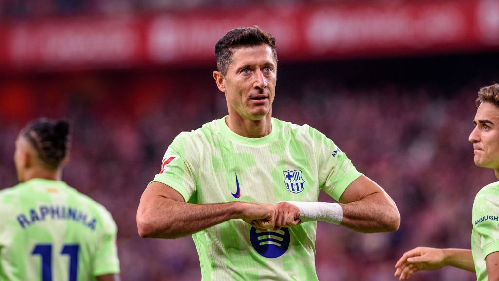 La Liga: Athletic-Barcelona  | EFE