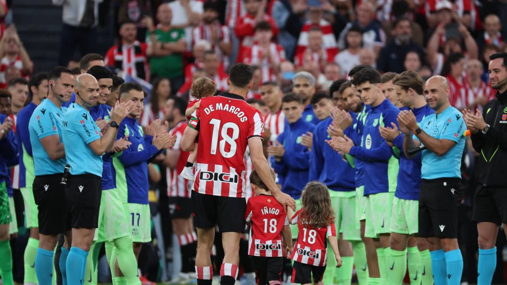 La Liga: Athletic-Barcelona  | EFE