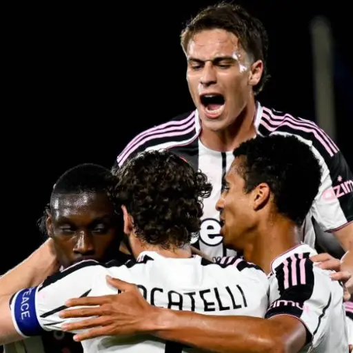 Juventus vence a Venecia y jugará Champions League 2025-2026