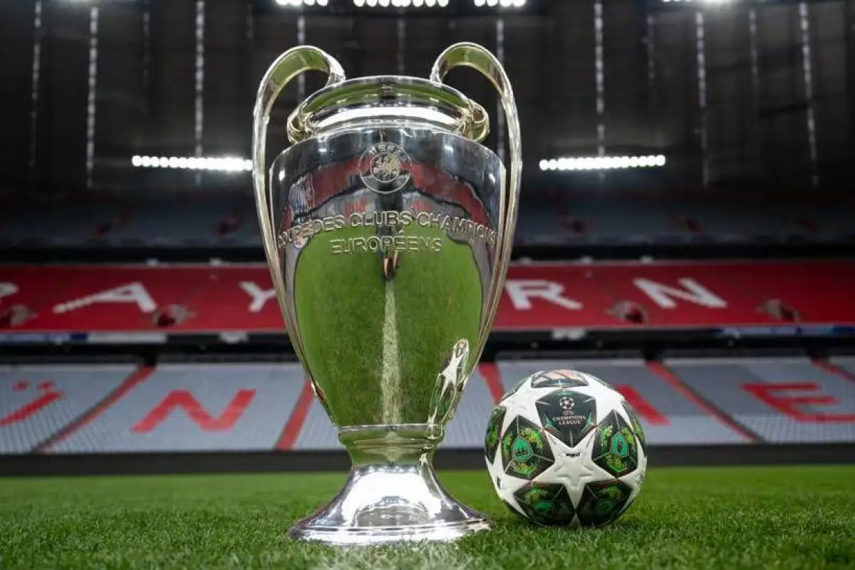 La "Orejona" estará en juego el próximo 31 de mayo entre PSG e Inter de Milán 