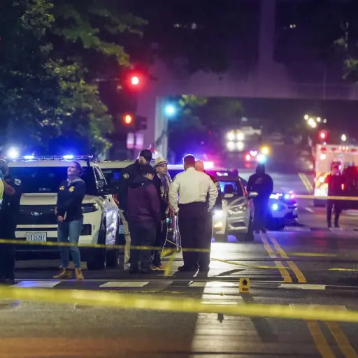 Asesinan a tiros a dos empleados de la Embajada de Israel en EE. UU. en Washington ,EFE