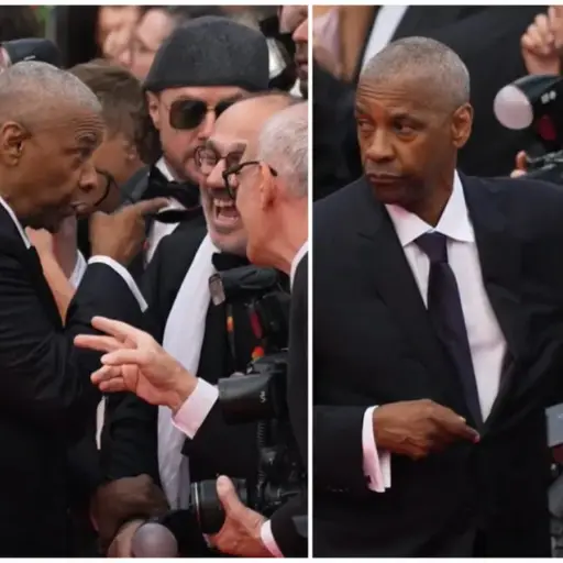 Denzel Washington ,Captura de videos