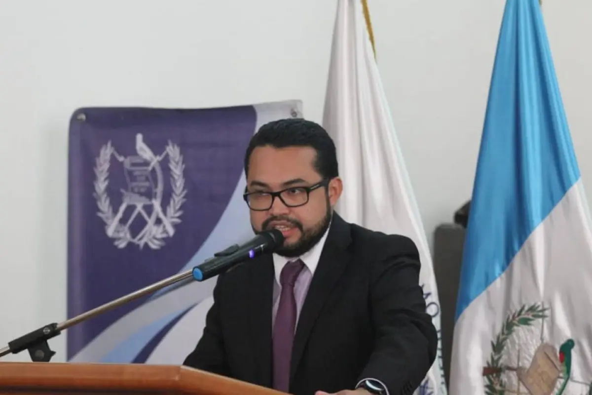 Elvyn Díaz Sánchez asume como titular de la Copadeh., de archivo: OJ