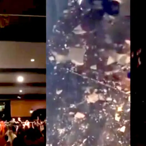 Destino Final: Lazos de sangre. ,Captura de pantalla video X.