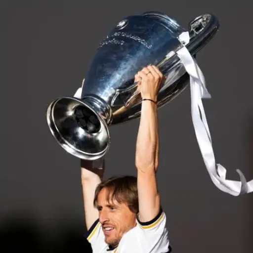 Luka Modri abandonará al Real Madrid al final de temporada 