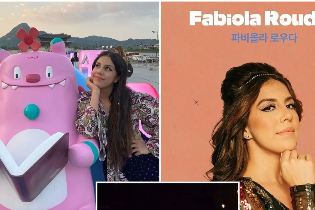Fabiola Roudha, Redes sociales