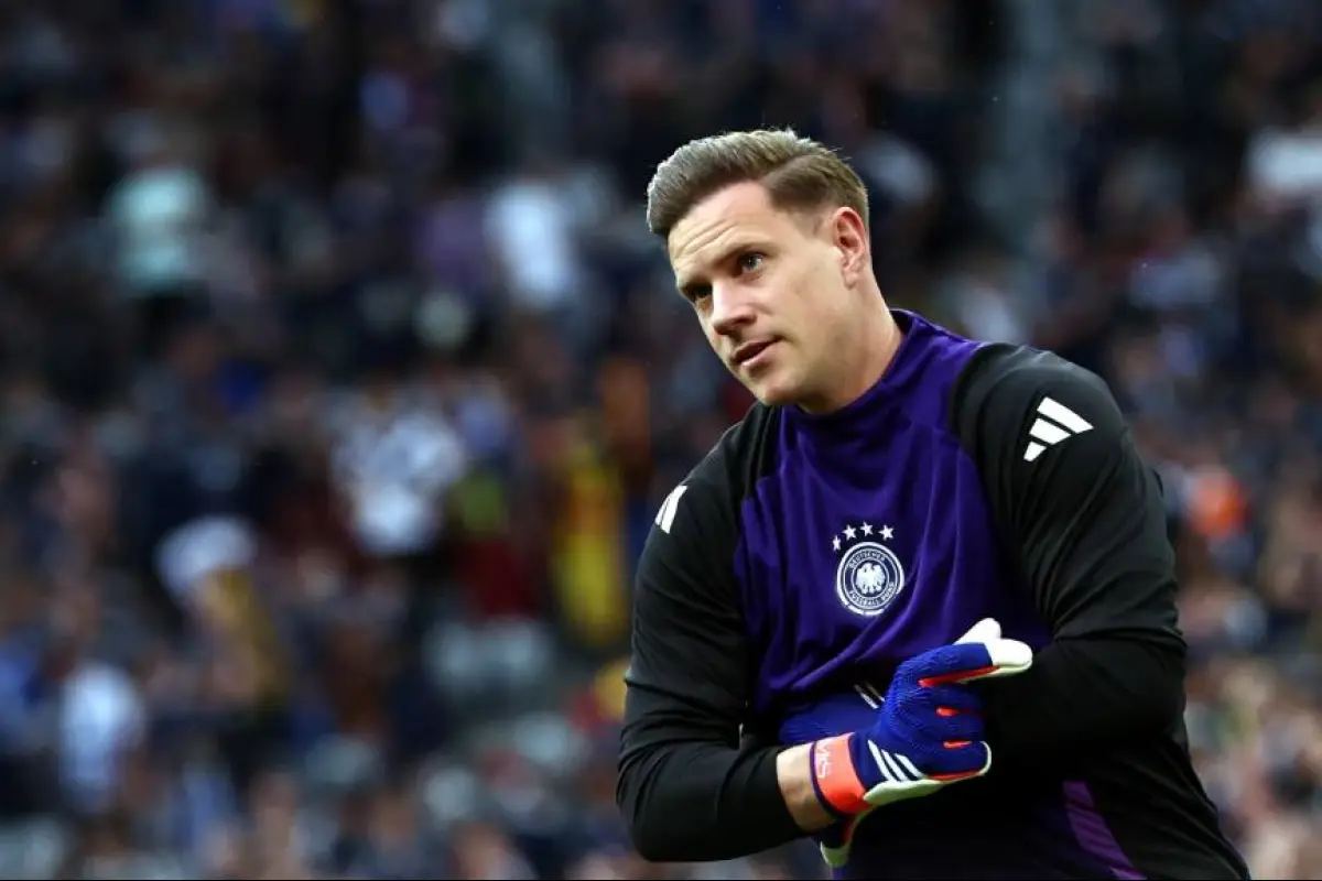 Ter Stegen regresa a una convocatoria de la Selección de Alemania  