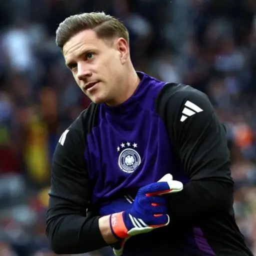 Ter Stegen regresa a una convocatoria de la Selección de Alemania  