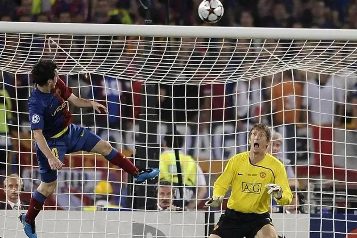 Lionel Messi escogió su gol favorito como futbolista 
