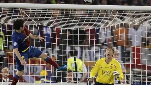 Lionel Messi elige su gol favorito de toda su carrera como futbolista 