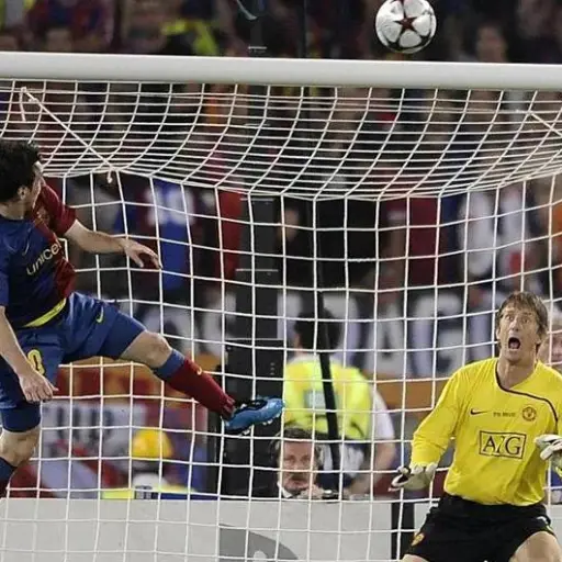 Lionel Messi escogió su gol favorito como futbolista 