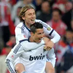 Luka Modric anunció que al final de temporada se va del Real Madrid 