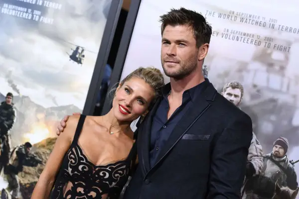 Así fue el Año Nuevo de los Famosos