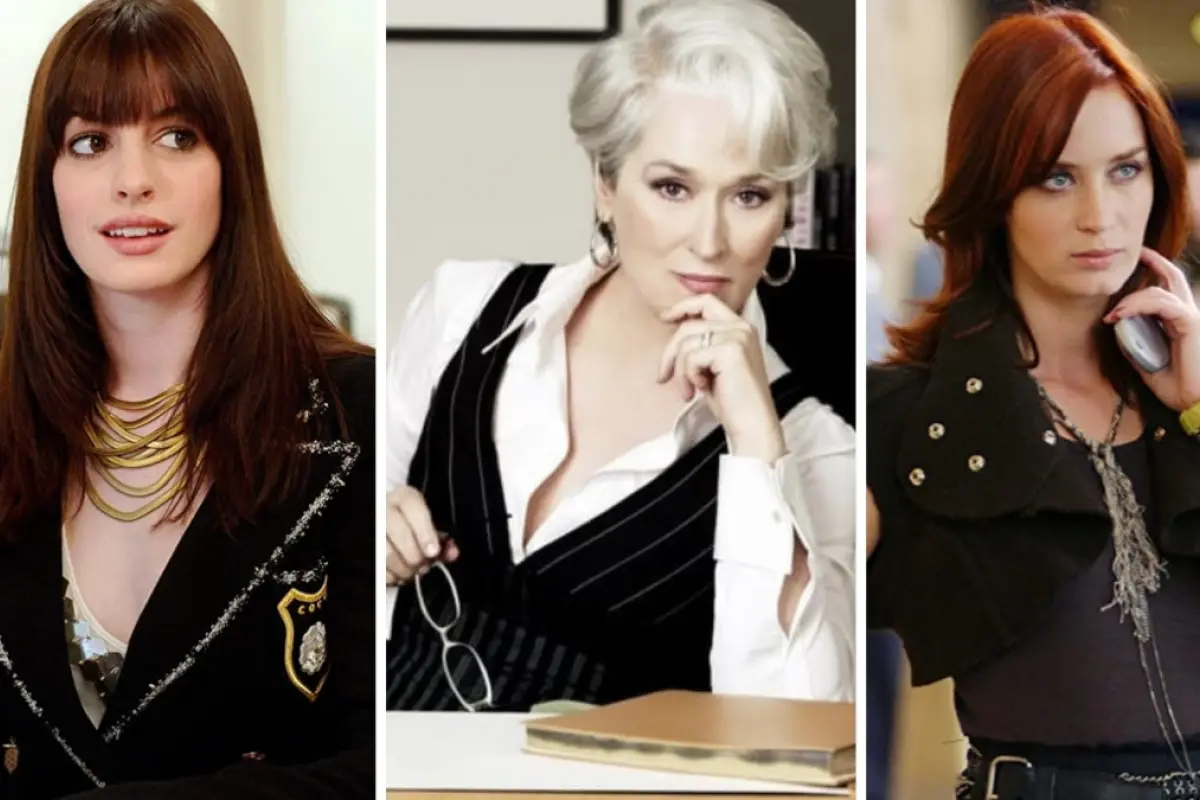 El Diablo Viste a la Moda, Instagram