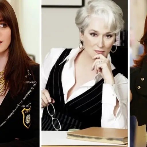 El Diablo Viste a la Moda ,Instagram