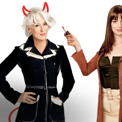 El diablo viste a la moda ,Instagram