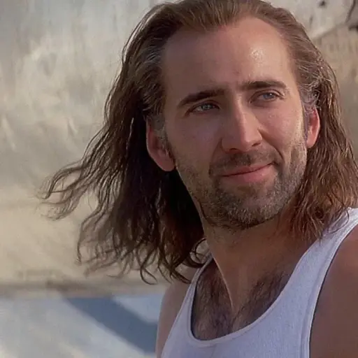 Nicolas Cage ,Redes sociales