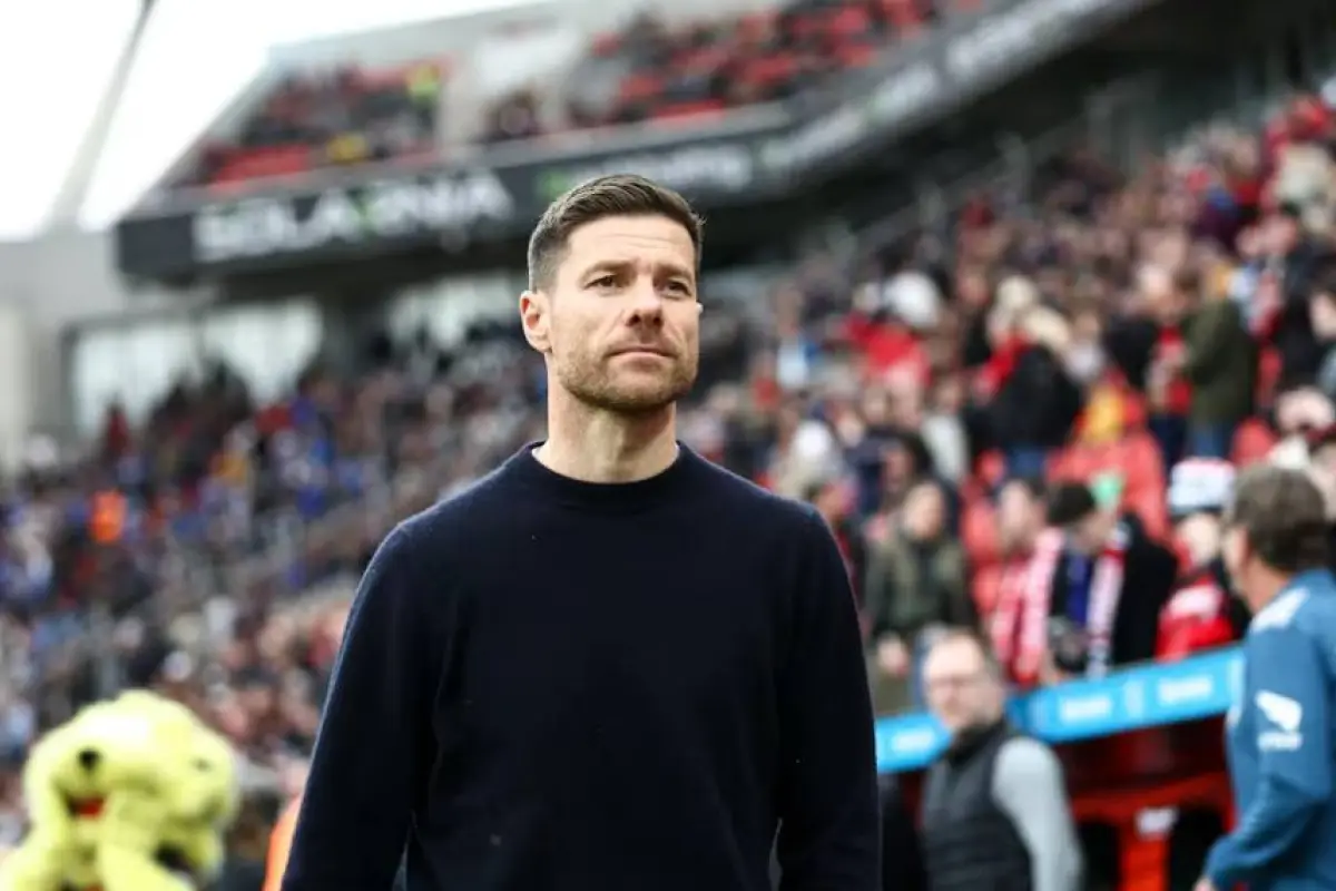 Xabi Alonso será el sustituto de Ancelotti en el Real Madrid 