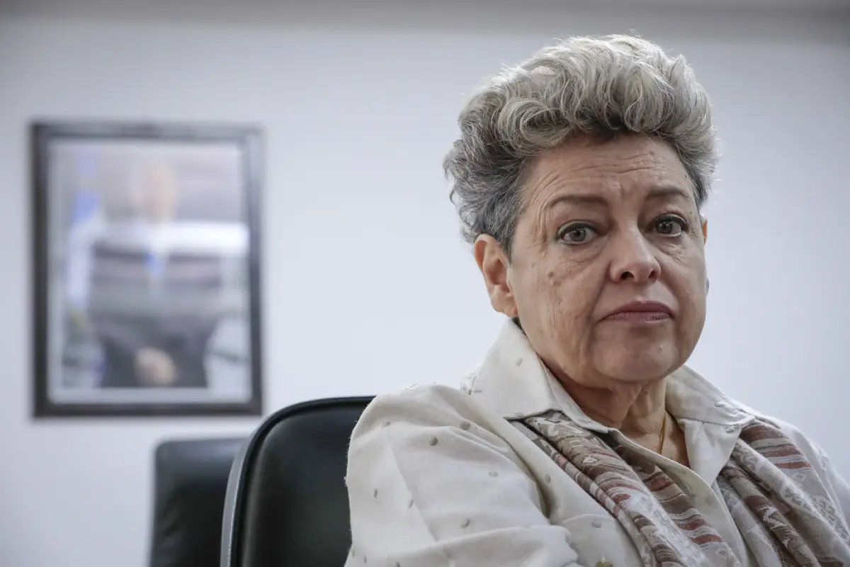 La primera dama de la nación, Lucrecia Peinado., Gobierno de Guatemala