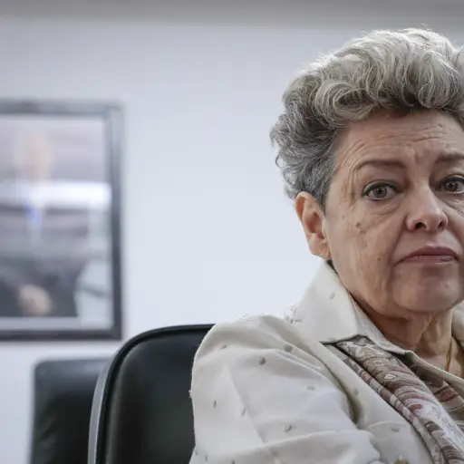 La primera dama de la nación, Lucrecia Peinado. ,Gobierno de Guatemala