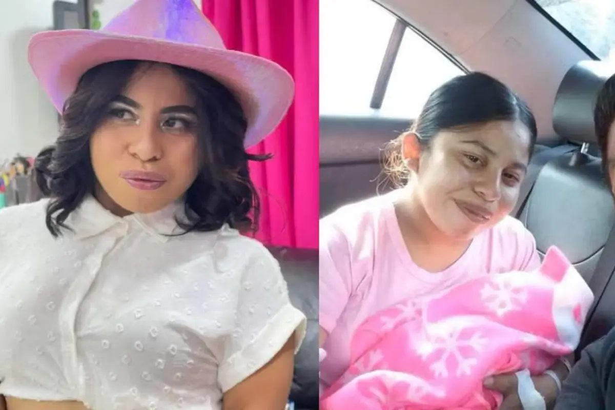 Lupita TikTok, Redes sociales