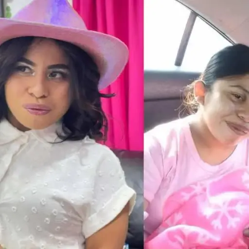 Lupita TikTok ,Redes sociales