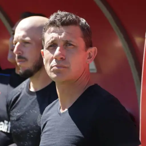 Sebastián Bini deja de ser técnico de Municipal 