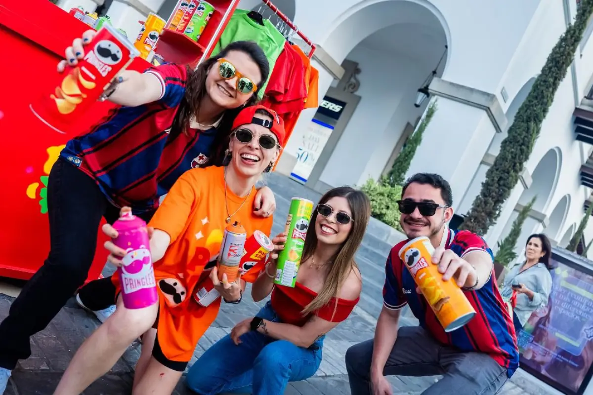 La actividad se llevará a cabo este domingo, 25 de mayo de 2025. , Cortesía