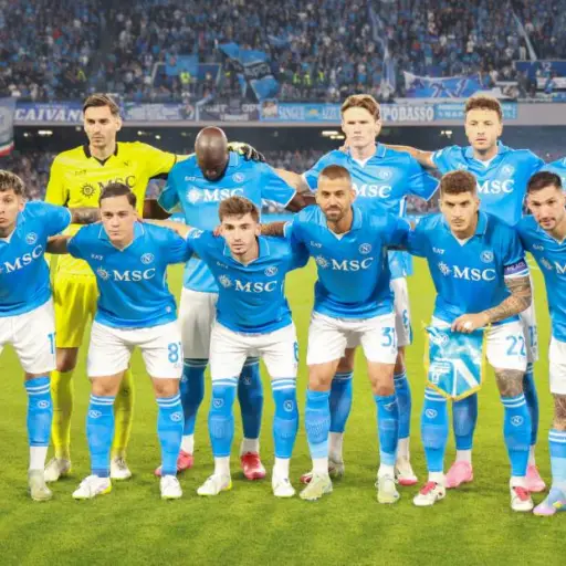 Nápoles consigue el cuarto título en la Serie A