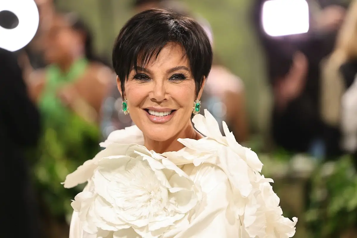 Kris Jenner, Instagram