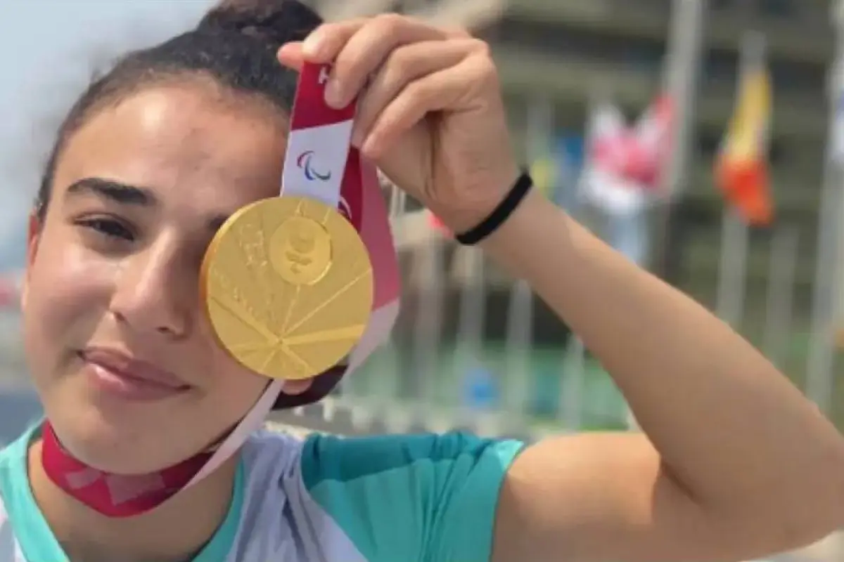 Campeona de Tokio 2020. , Redes sociales