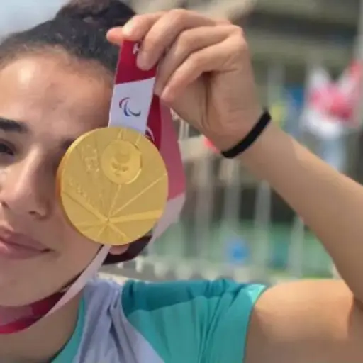 Campeona de Tokio 2020.  ,Redes sociales