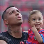 Kenderson Navarro vivió una final distinta por los problemas de salud de su hija recién nacida 