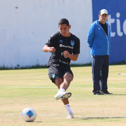 La Selección de Guatemala se mide a El Salvador este 31 de mayo de 2025 