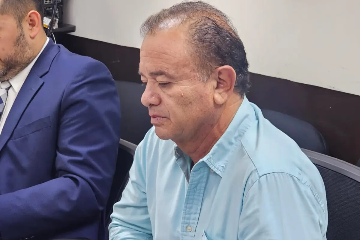 Byron Ureta, implicado en el caso Transurbano., Ángel Oliva/EU