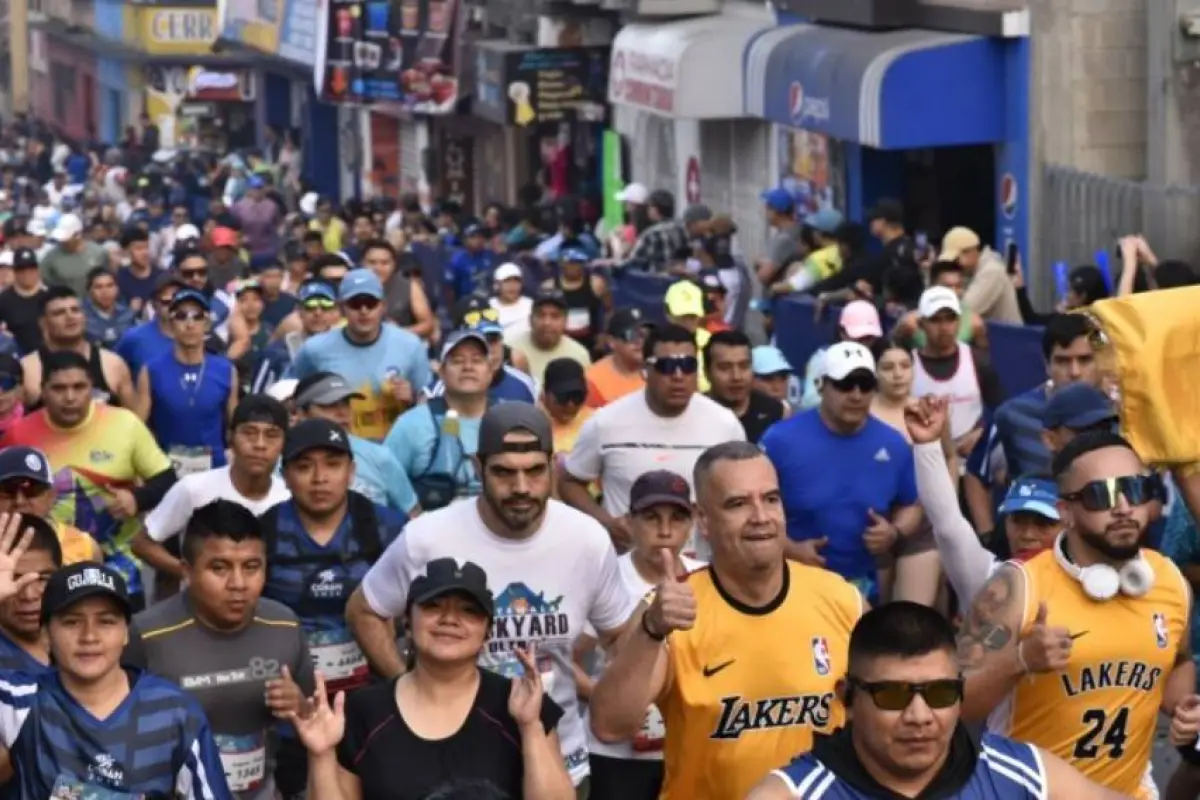 Este domingo 25 de mayo, se realizará la Media Maratón Internacional Cobán 2025 
