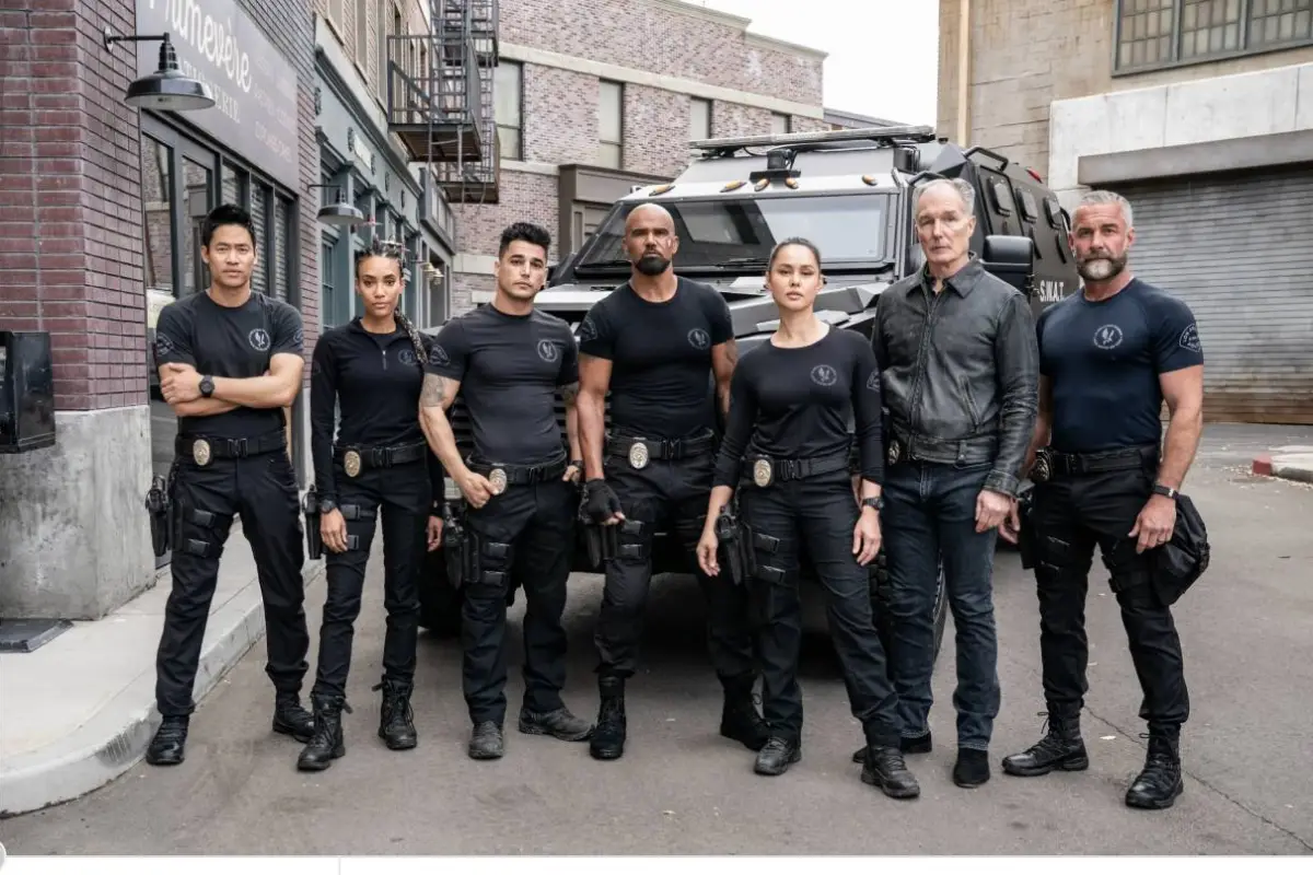 S.W.A.T., S.W.A.T.
